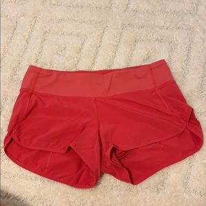 Lululemon shorts